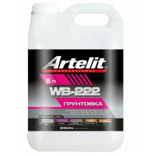 Грунтовка под клей ARTELIT WB-222 (5кг)